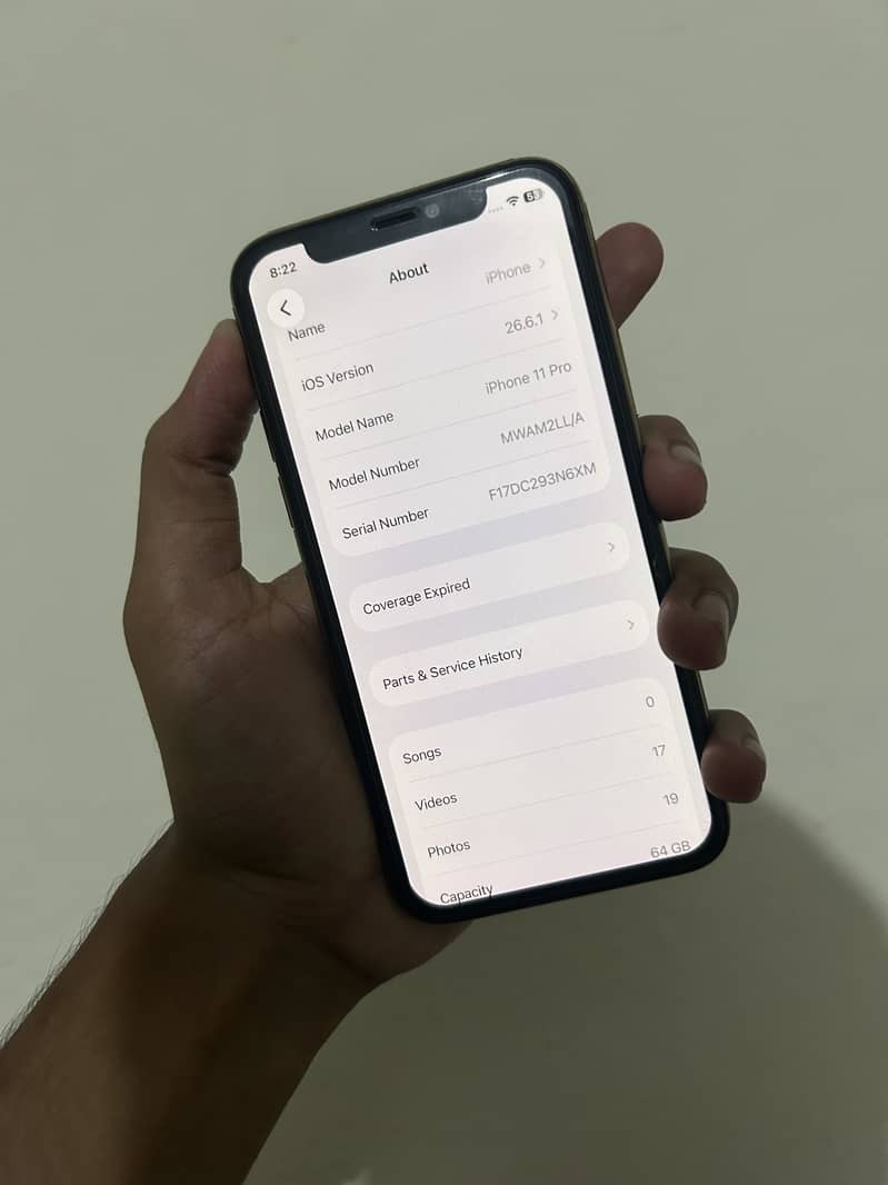 Apple iPhone 11 Pro 5