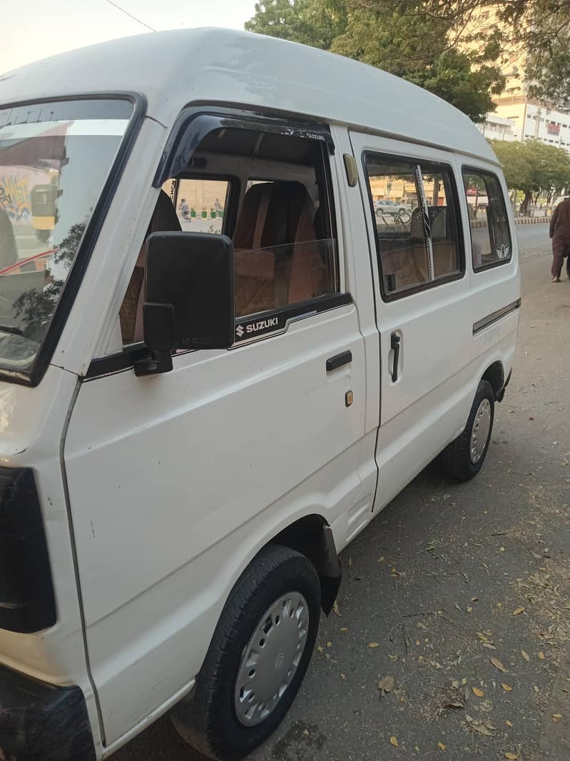 Suzuki Bolan 2014 1
