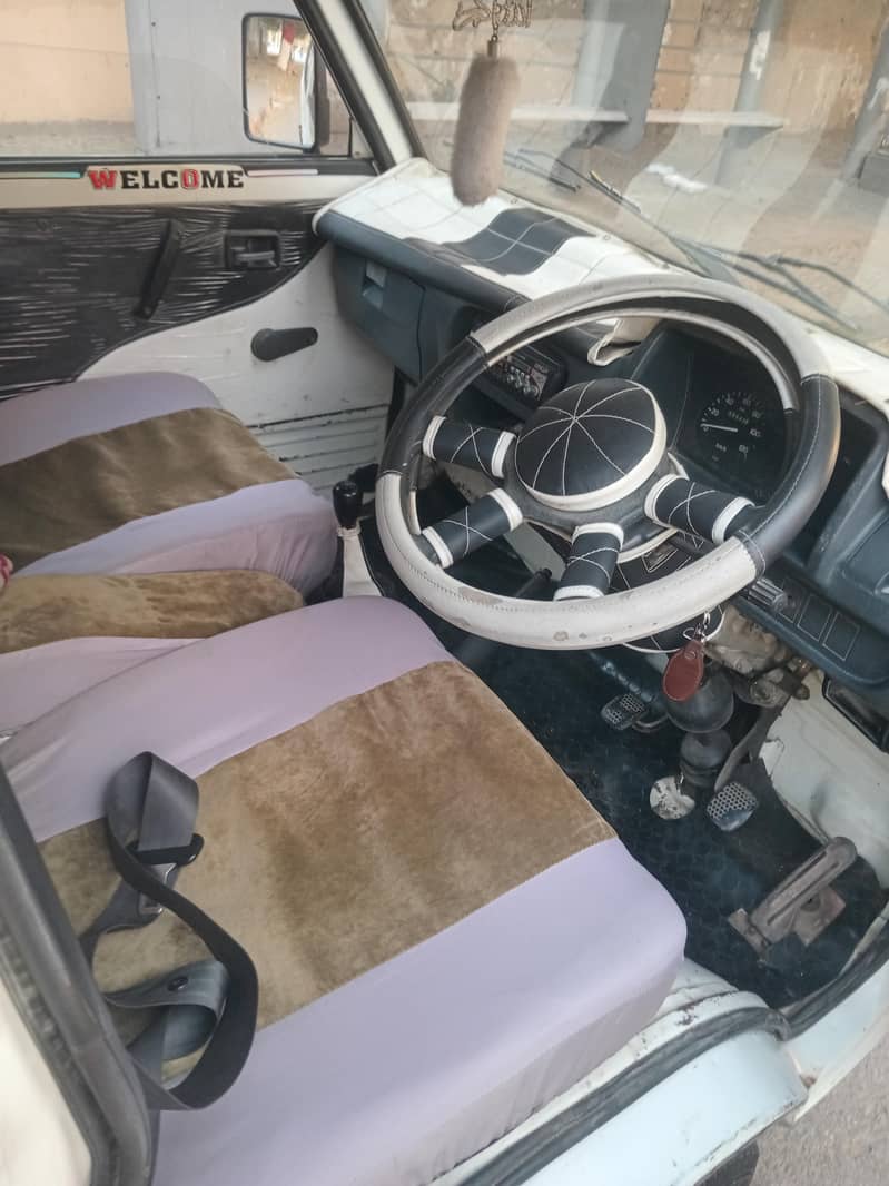 Suzuki Bolan 2014 8