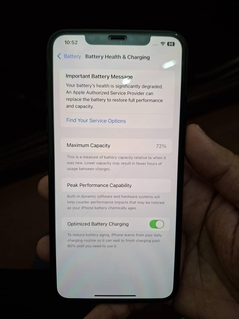 Apple iPhone 11 Pro Max 5