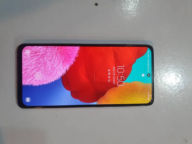 Samsung Mobile A51 0