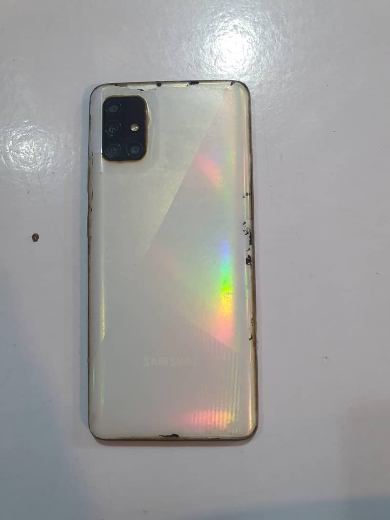 Samsung Mobile A51 2