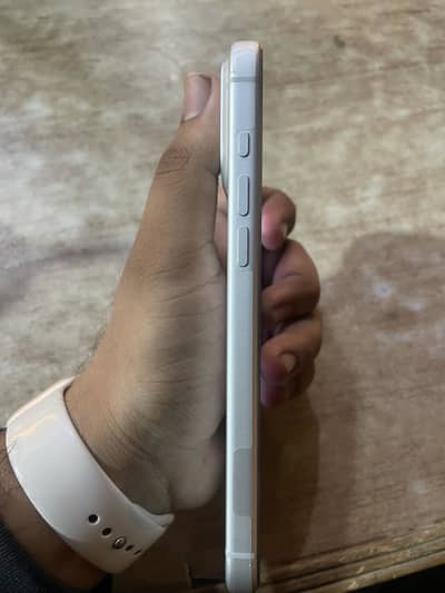iPhone 17 Pro Max 256GB Silver | 99% BH | Non-PTA
