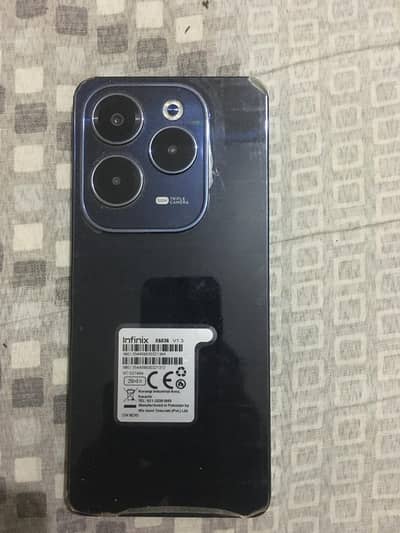 Infinix hot 40