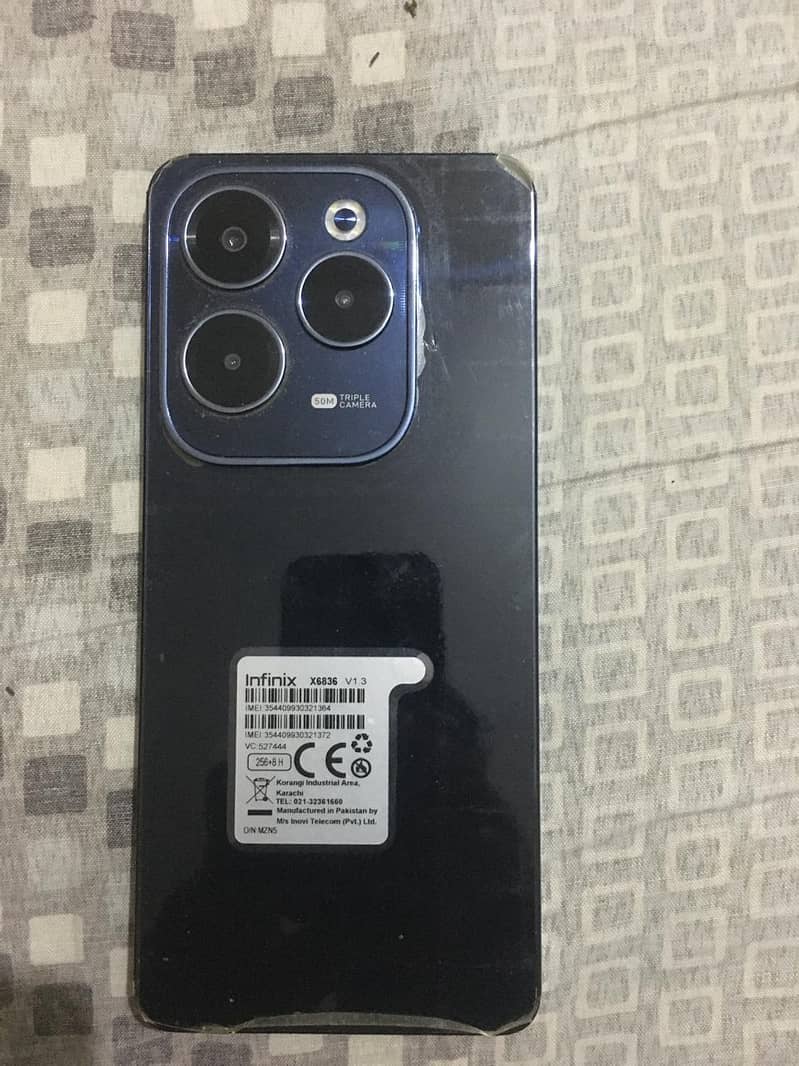 Infinix hot 40 - Mobile Phones - 1120987239