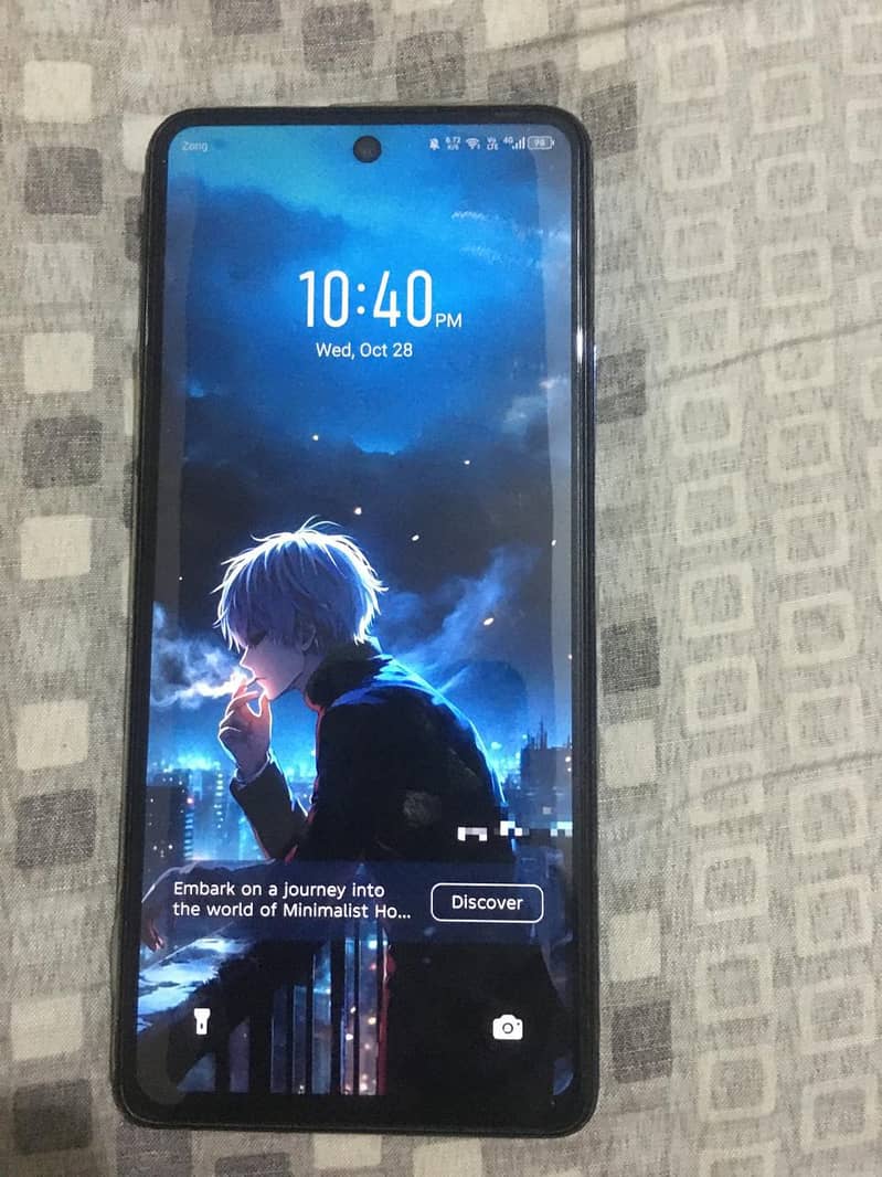 Infinix hot 40 - Mobile Phones - 1120987239