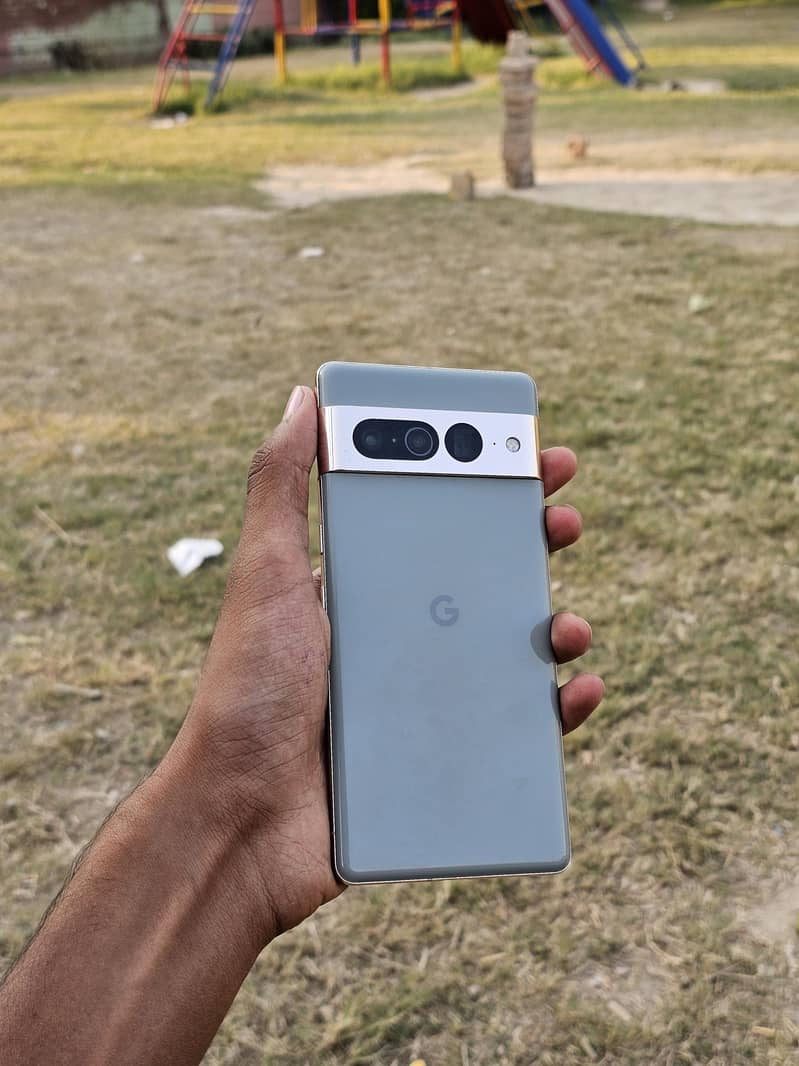 Google Pixel 7 Pro 0