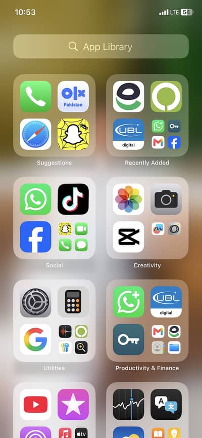 Apple iPhone XR