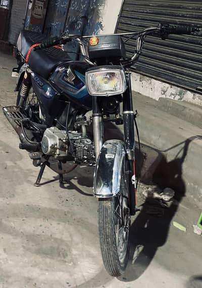 Honda 70cc for sale all orignal