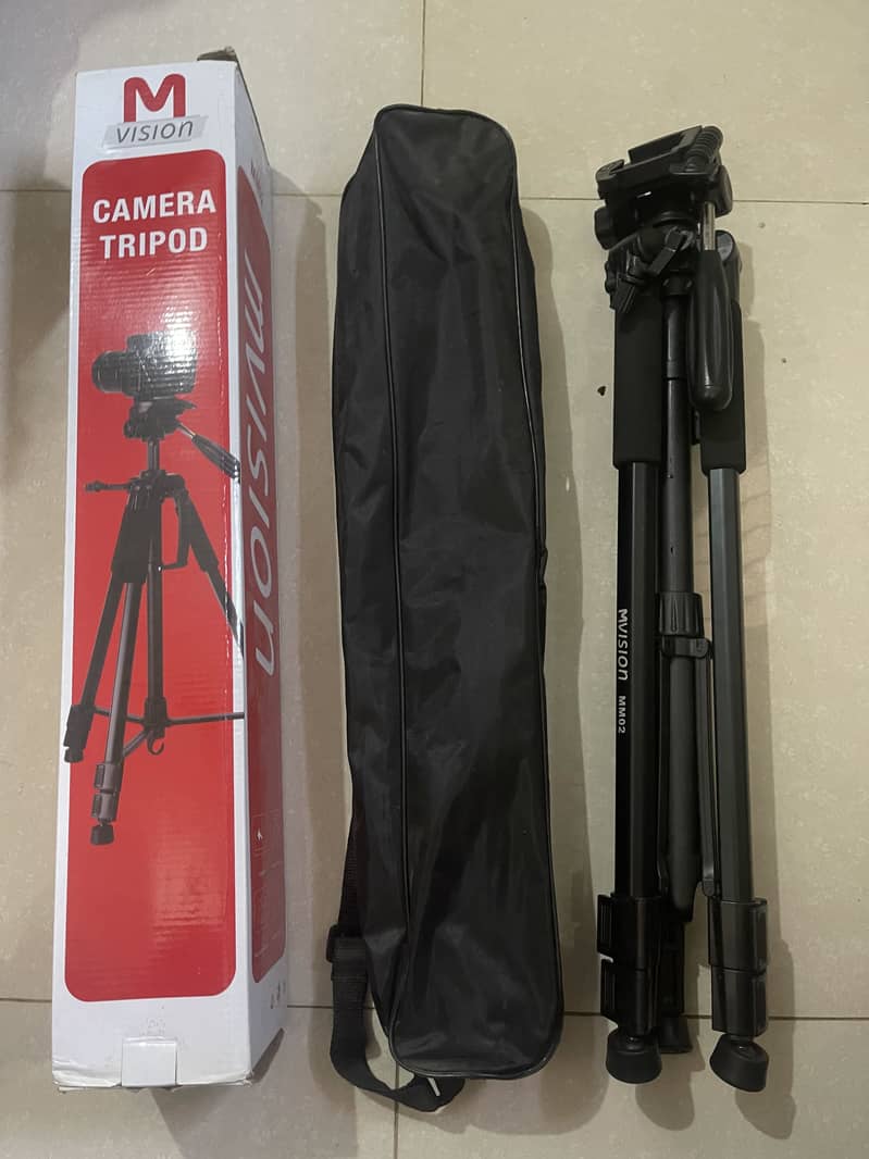 Camera Tripod Stand 2