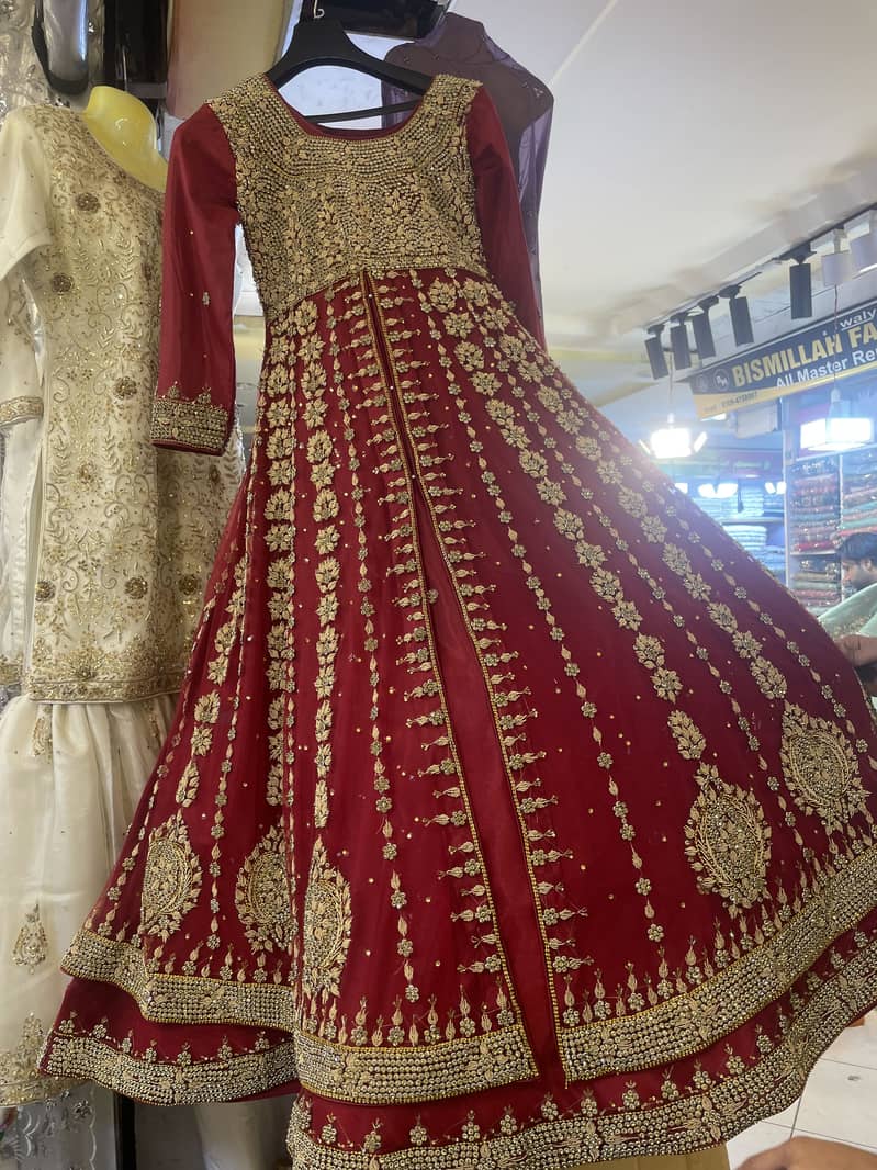 Bridal Maxi 0