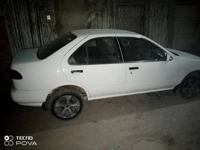 Nissan Sunny 1999
