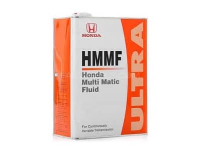 HMMF, Honda Multi Matic Fluid