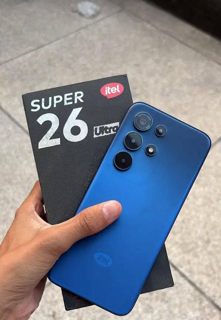 Itel Other Model 4
