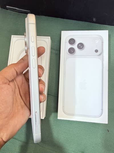 17 pro max 512gb