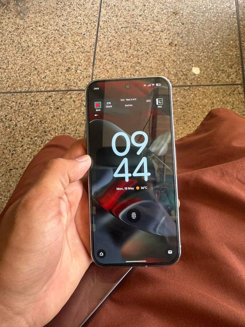 Google Pixel 9 Pro XL 5