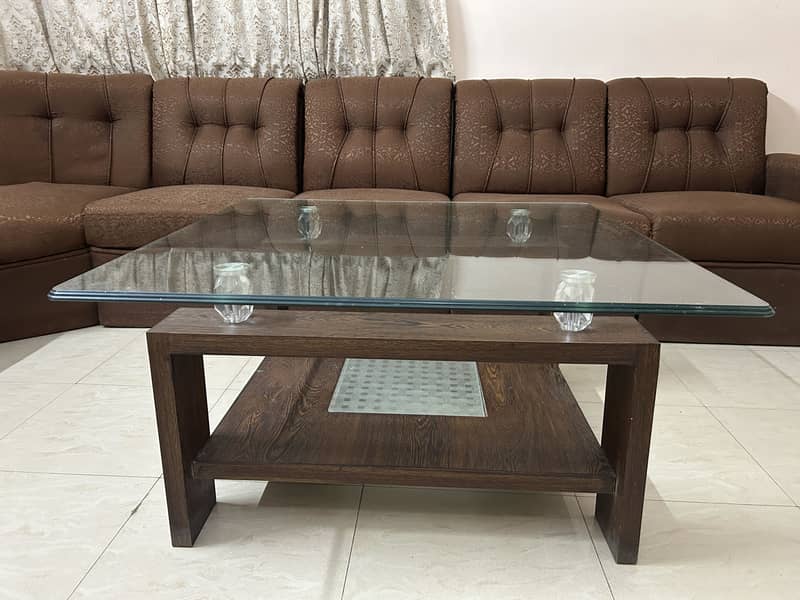 Drawing Room Center Table 0