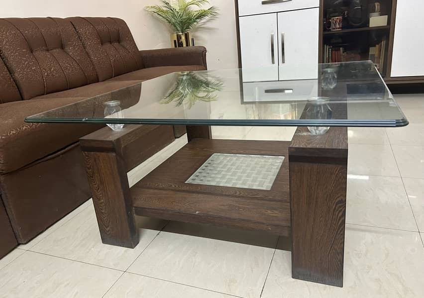 Drawing Room Center Table 1