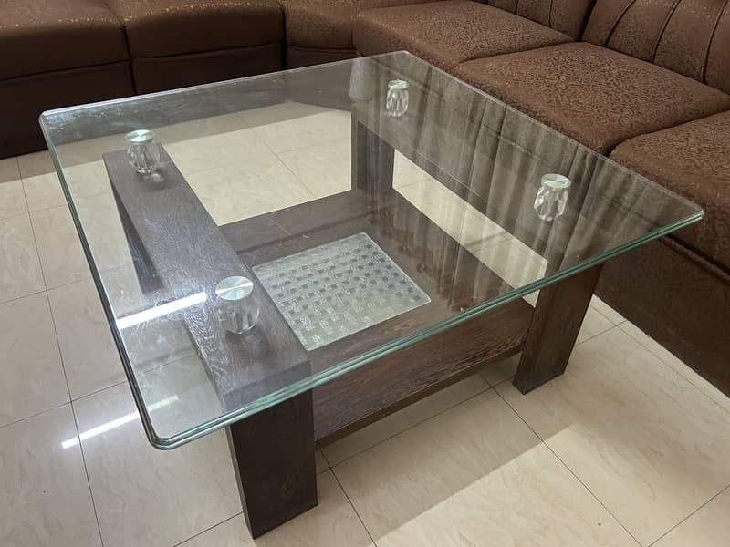 Drawing Room Center Table 2