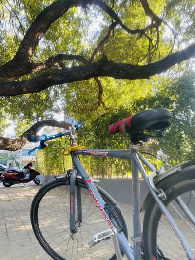 Typooon racer bicycle