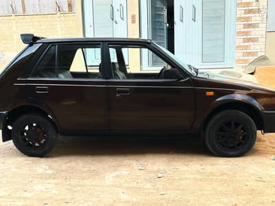 Daihatsu Charade 1984