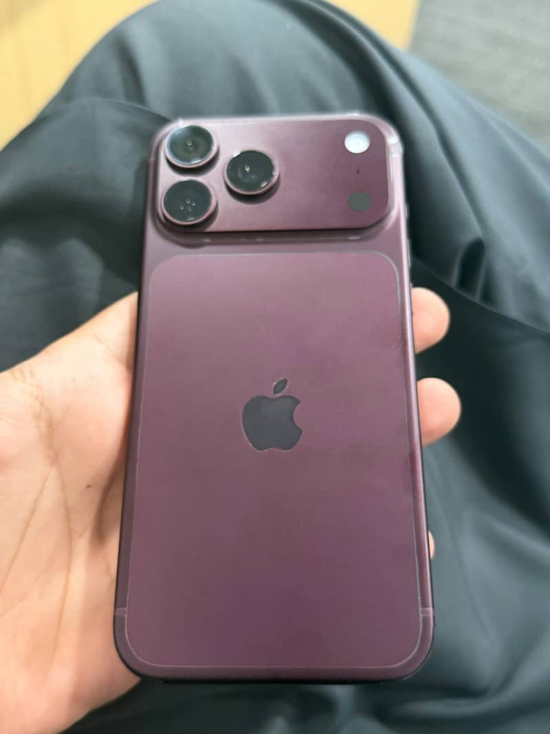 Apple iPhone 18 Pro Max 3
