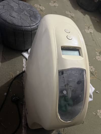 Oxygen machine