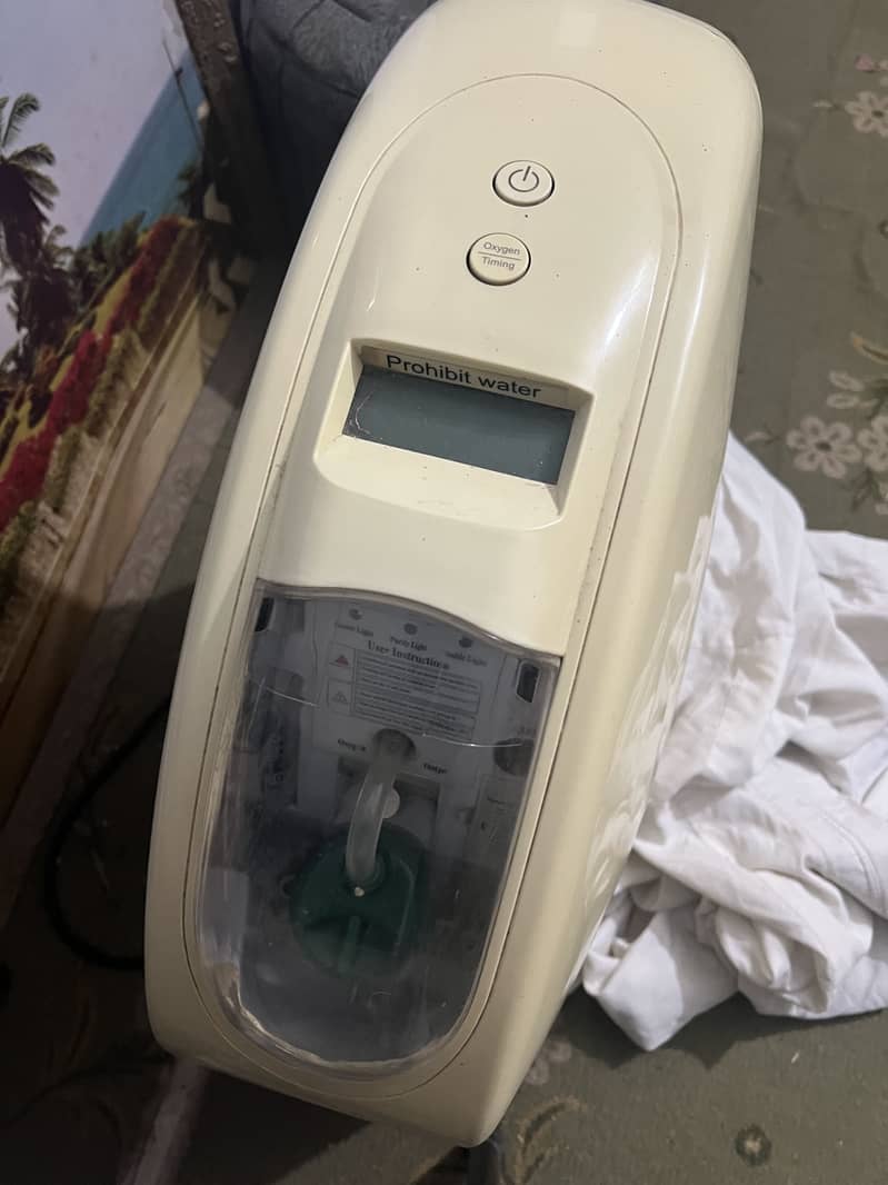 Oxygen machine 1