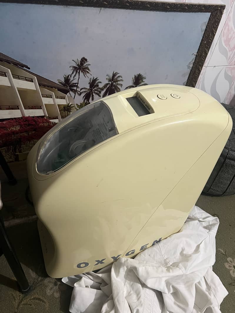 Oxygen machine 2