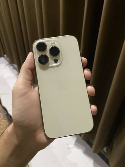 iphone 14 pro pta approved 256GB