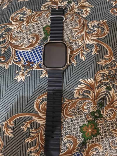 T900 ultra smart watch ha