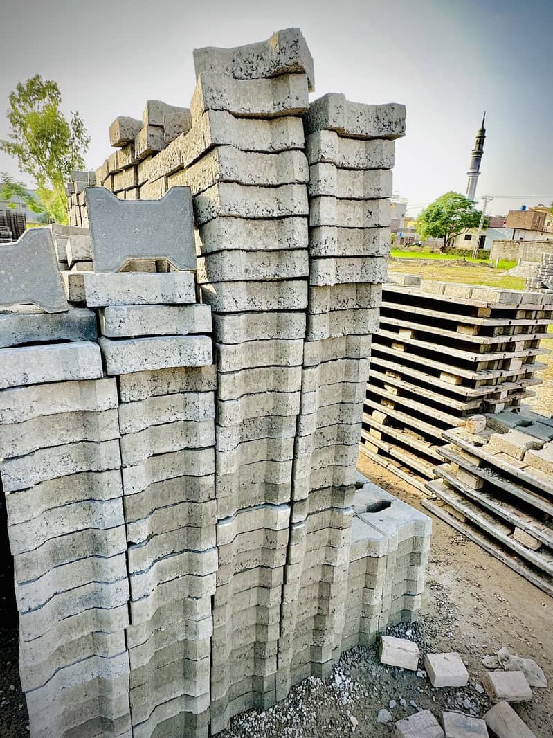 Tuff tile &block 0