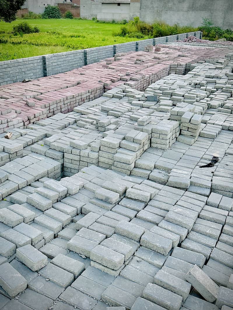 Tuff tile &block 6