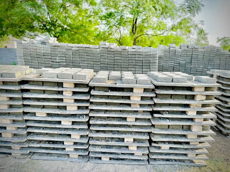 Tuff tile &block 9