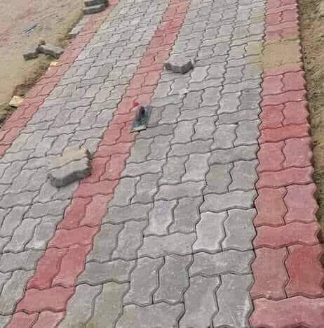 Tuff tile &block 13