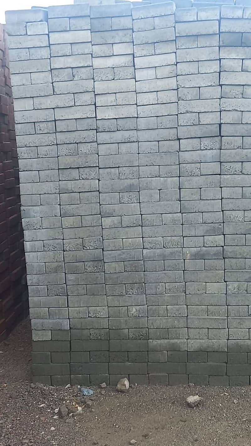 Tuff tile &block 14