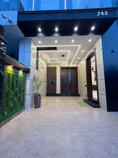 5 Marla House For Rent In BB Block Ideal Location Bahria Town Lahore