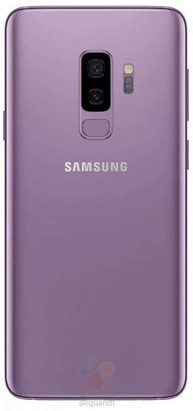 Samsung Mobile S9 Plus