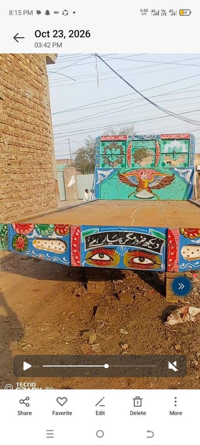 Model 2026 Eenton Wala Trala  12.25*6.25 Chiniot