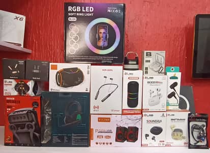 Ultimate Sale: Studio Setup & Audio Gear Package /Speakers/Mic/Earbuds