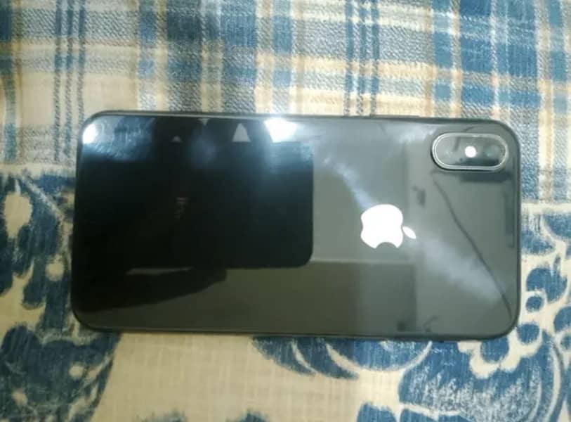 Apple iPhone X 1