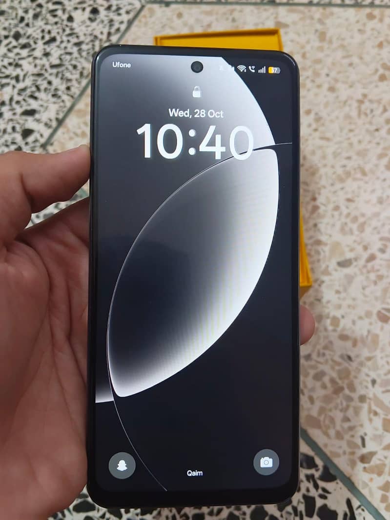 Realme C75x 2