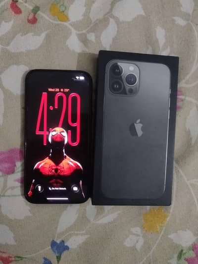 Apple iPhone 13 Pro Max Non PTA 256GB