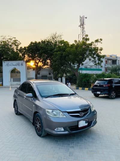 Honda City 2006