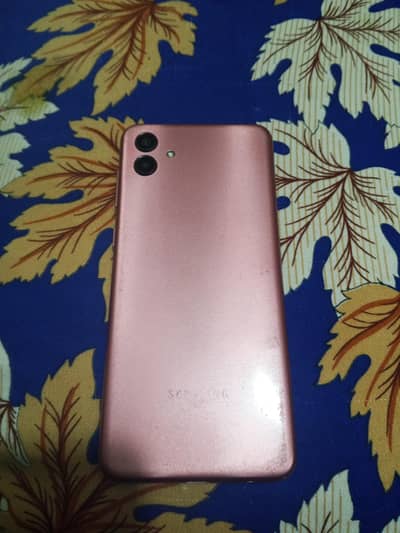 Samsung Mobile A04