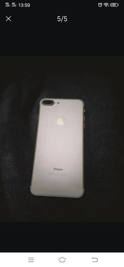 Apple iPhone 7 Plus
