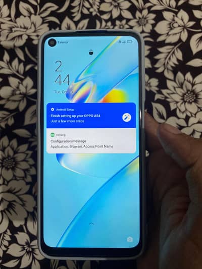 OPPO A54