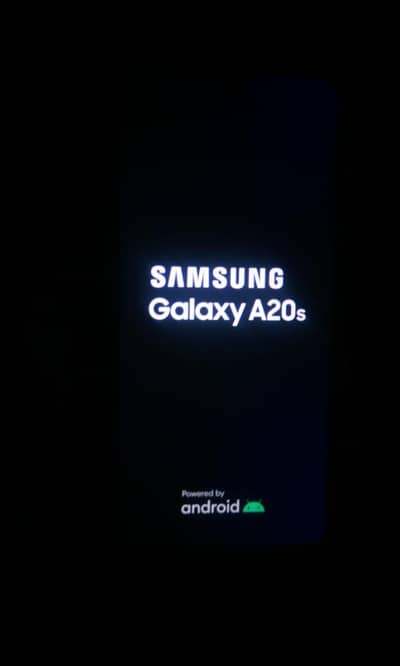 Samsung Mobile A20s