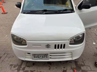 Suzuki Alto 2022