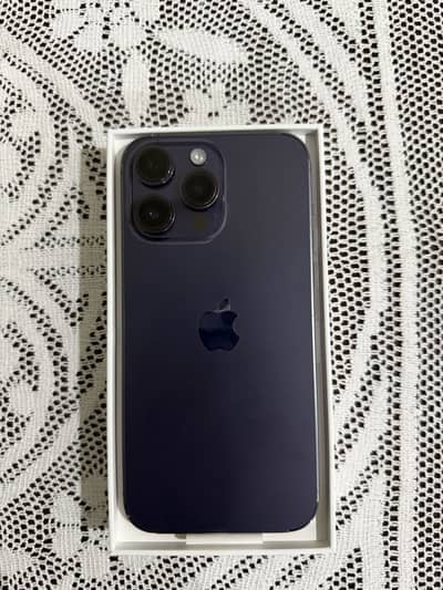 Apple iPhone 14 Pro Max